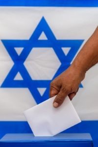 ICEJ: Israeli ballot box