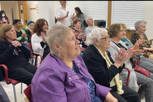 ICEJ: Haifa Home for Holocaust Survivors