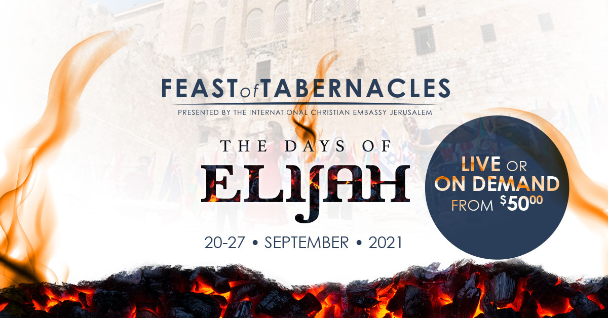 Feast of Tabernacles online