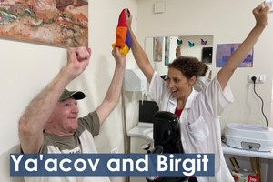 ICEJ_Ya'acov_and_Birgit_Haifa_Home_for_Holocaust_Survivors