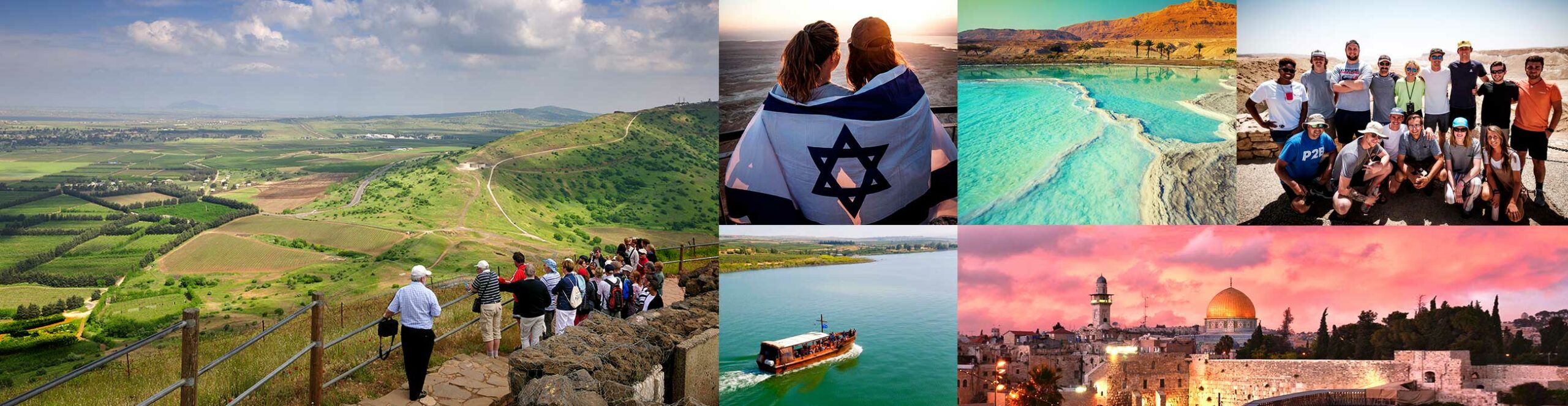 Israel Tours by Shalom Journeys. 2023 Jewish and Christian Tours.