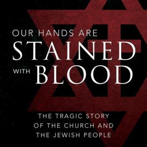 Our Hands are Stained with Blood