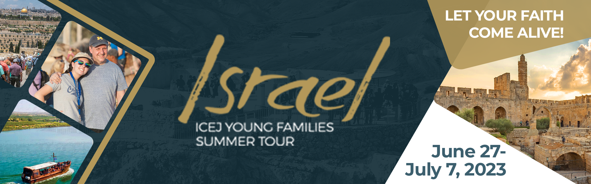 Called By Name – Israel – Shalom Jerusalem Tours