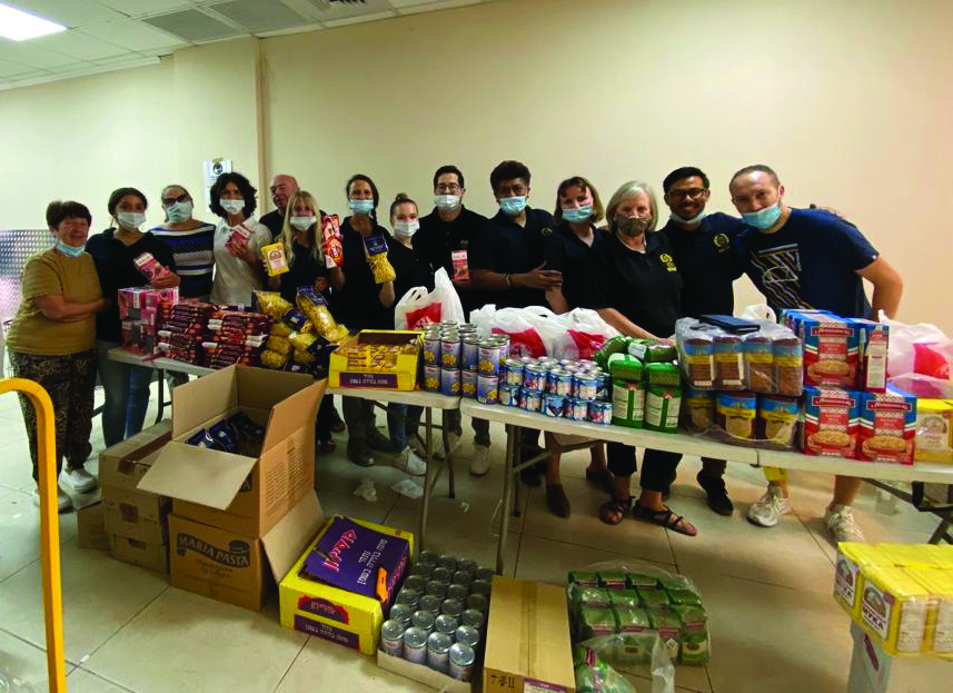 ICEJ Passover Meals