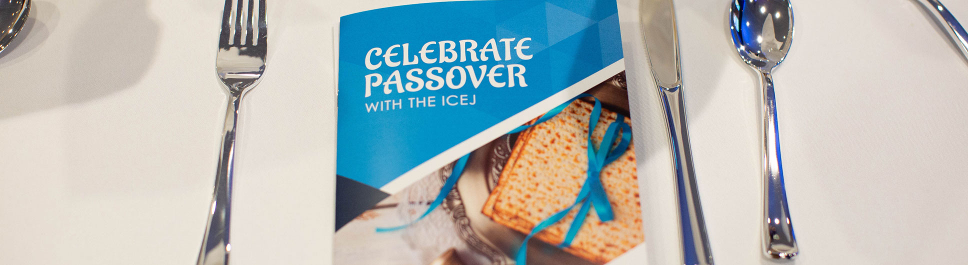 ICEJ Celebrate Passover