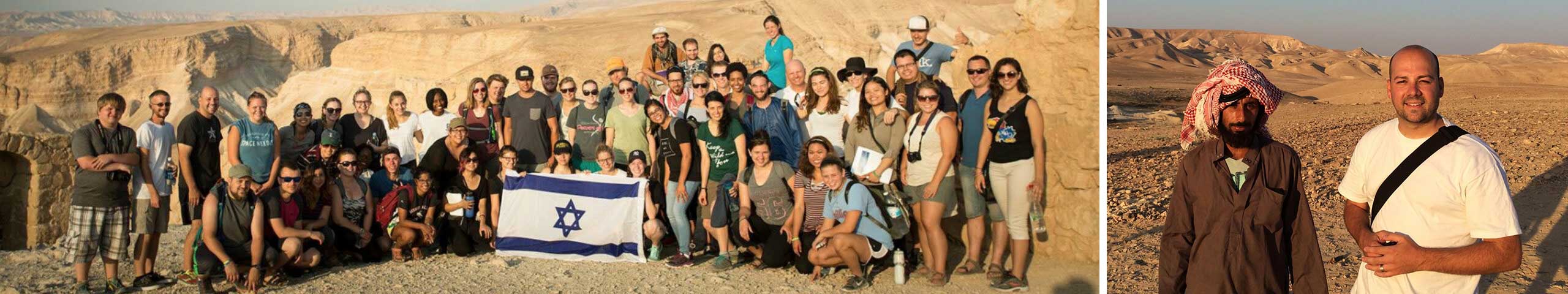 Israel Impact Tour 2024 - ICEJ USA Branch