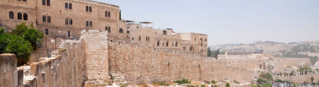 Simeon is only referenced a few times in the Bible, but he was expectantly waiting for the Messiah. What else can we learn from him?