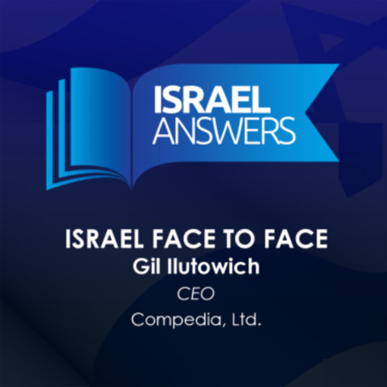 Hope for October 7 Trauma Victims: Gil Ilutowich on ISRAEL FACE TO FACE