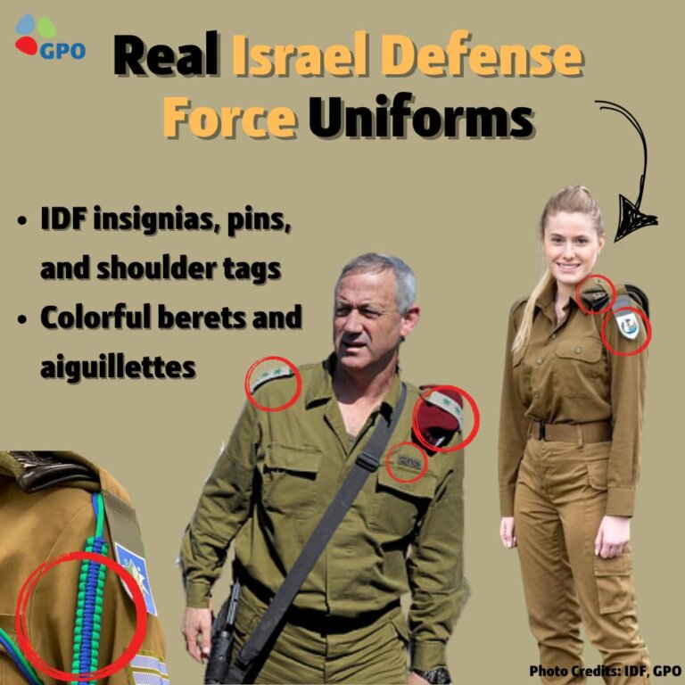 Image showing the anti-israel bias seen in social media.