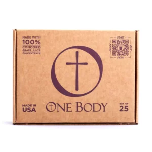 One Body Prefilled Communion Cups - Image 2