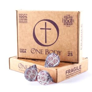 One Body Communion Cups