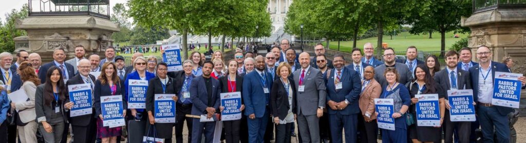 ICEJ ACLI Israel Advocacy Day