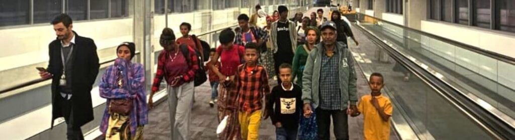 The Beta Israel community within Ethiopian Jewry is returning to Israel in a surprising new wave of Aliyah with help from the ICEJ.