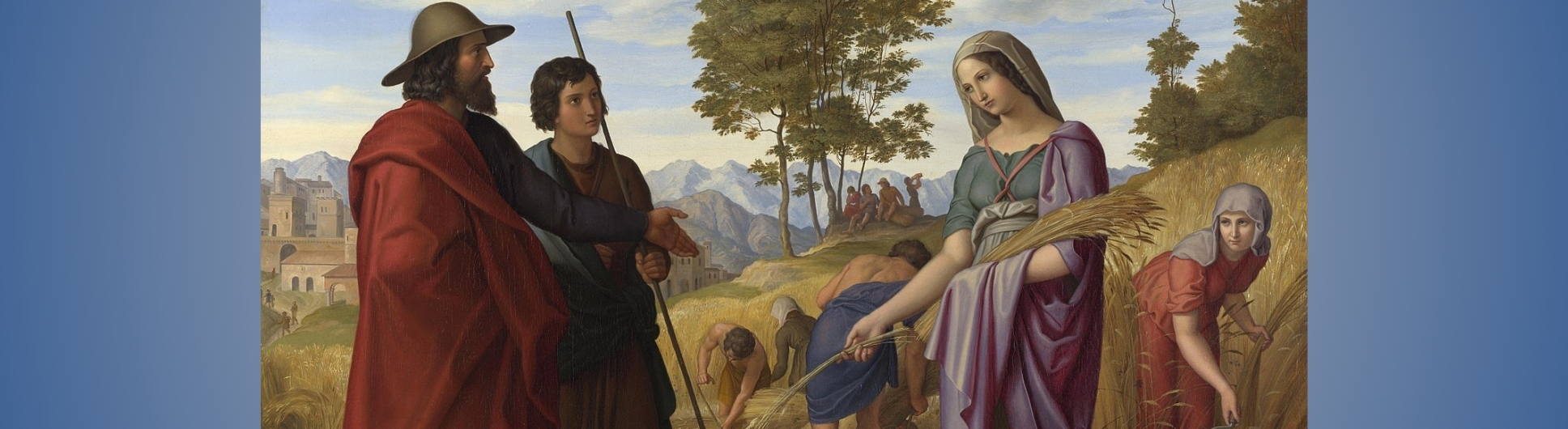 ruth in the bible