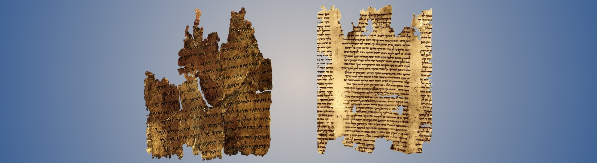 Who wrote the Dead Sea Scrolls