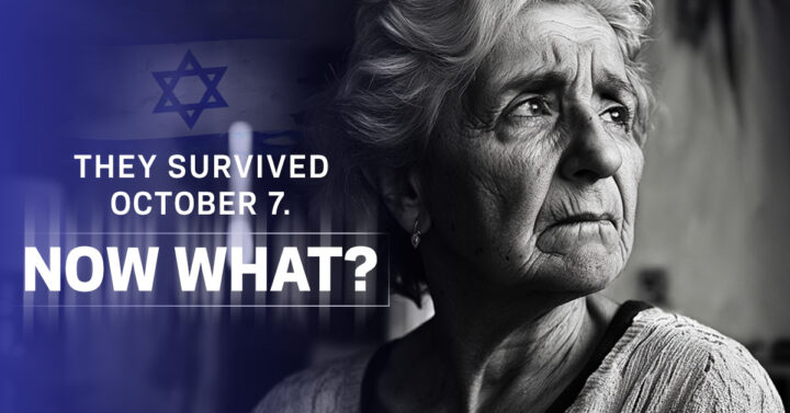 They Survived October 7. Now What?