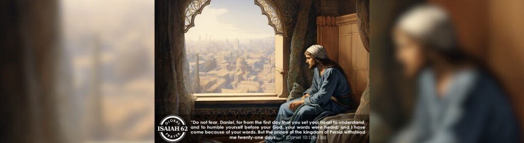 Join us as we lift up prayers for Israel in July. ICEJ President, Dr. Juergen Buehler, offers insights on how to pray.