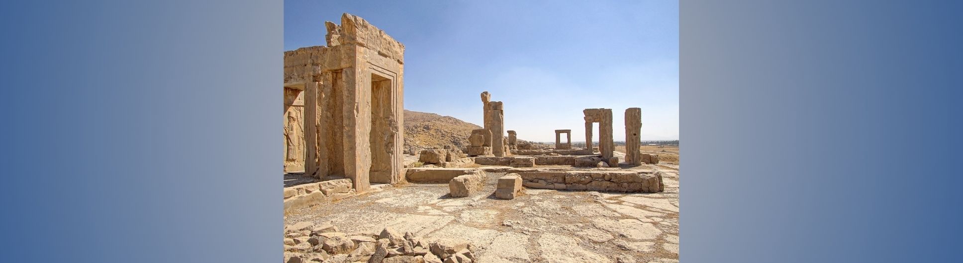 Iran in the bible