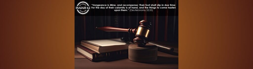 Isaiah 62 prayers for Israel: August 2025