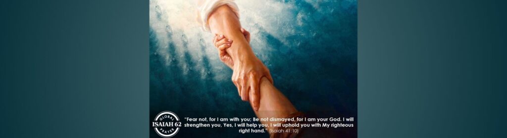 isaiah 62 prayers for israel