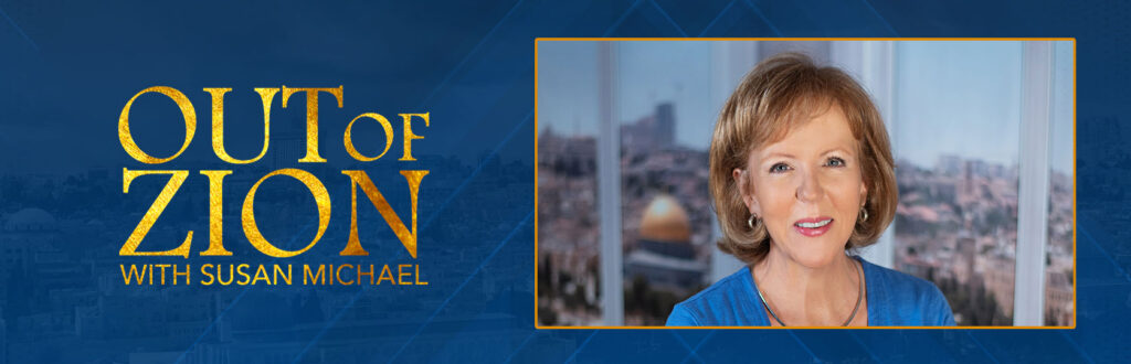 Out of Zion with Dr. Susan Michael