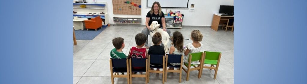 New alarm systems in Israeli kindergartens ensure children hear warnings indoors, providing safety and peace of mind near Gaza.