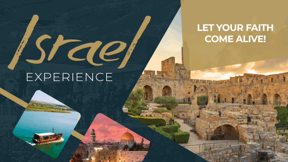 Israel Experience Tour