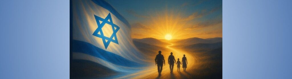 ICEJ USA joins Israel and believers around the world thanking God for the hostages who were released from captivity in Gaza.