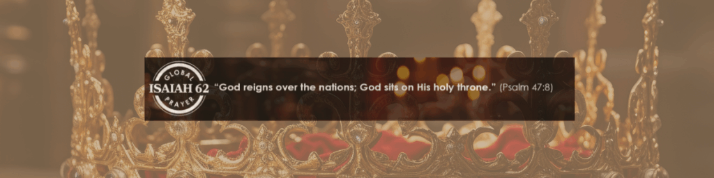 Celebrate God’s faithfulness with us as we reflect on the Feast of Tabernacles and the miraculous release of Israel’s hostages. ICEJ Vice President for Operations, Richard van der Beek offers words of gratitude and hope.