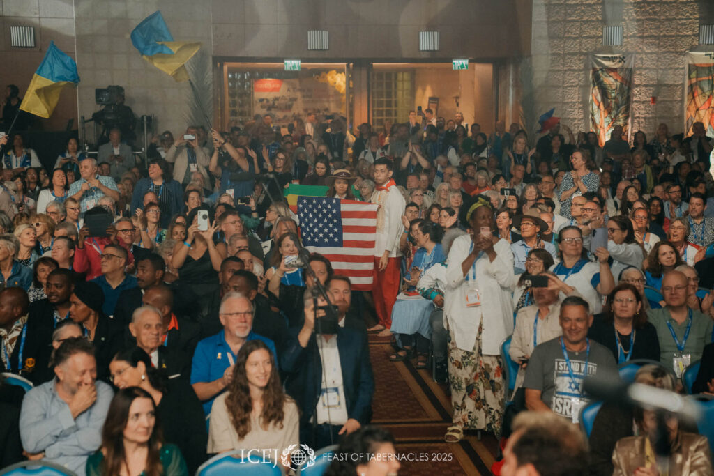 Feast of Tabernacles 2025 participants