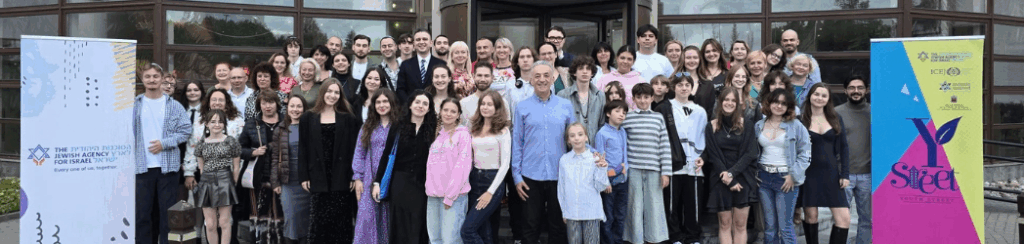 Aliyah from the West is gaining new momentum as European Jews gather in Vilnius for specialized seminars designed to help them prepare for their return to Israel.