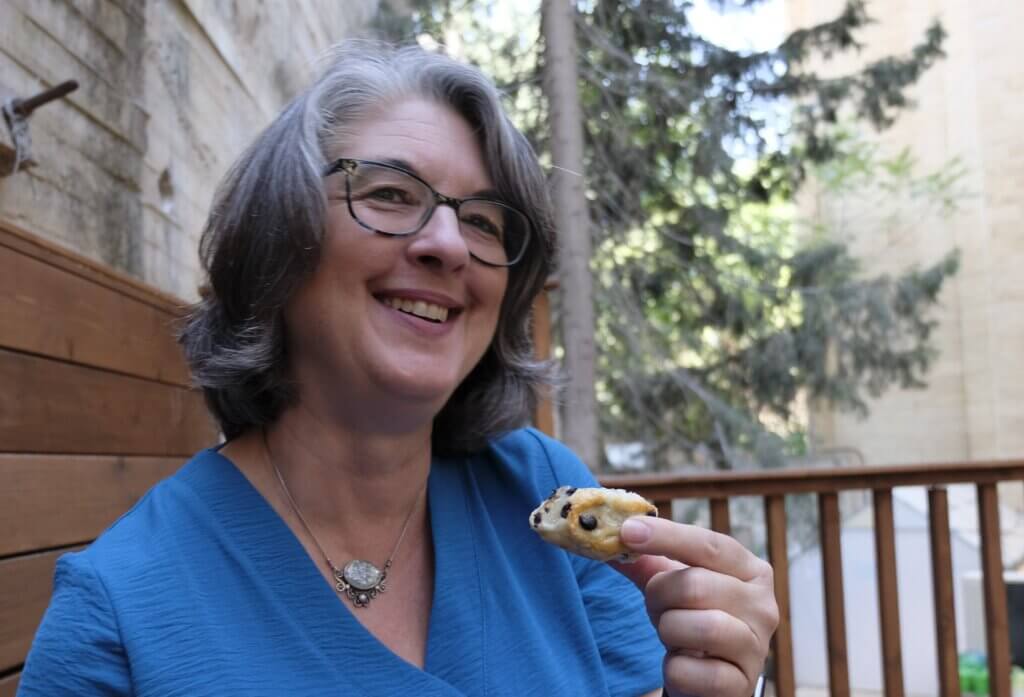 A garden center for Israelis with disabilities
