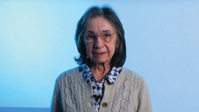 photo of Rev. Dr. Petra Heldt