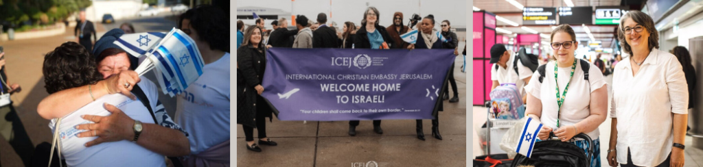 ICEJ Year in Review: Aliyah and Integration