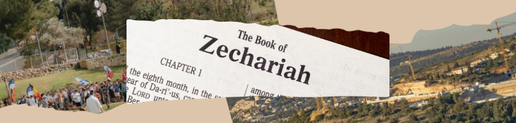 Read this article on how Zechariah 8 reveals God’s 10 promises for Israel’s restoration and His plan for the nations to follow His light from Zion.