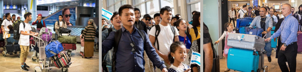 Learn how the government of Israel has approved a historic plan to bring the entire Bnei Menashe jews from India home.