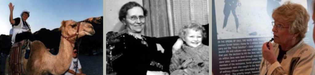 Read about a powerful Christian memoir exploring faith, history, and the restoration of Israel through a lifelong journey of prayer, Scripture, and a grandmother’s faith.