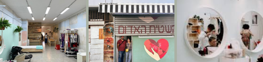 Read how the ICEJ-Supported Red Carpet center offers practical help to unemployed and vulnerable women in Israel.