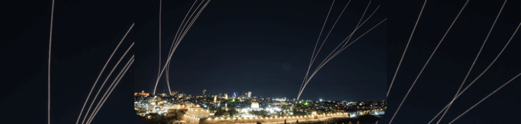 Learn how you can stand with Israel as she fights Iran alongside the United States in this current war.