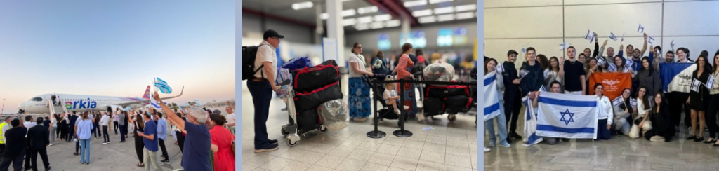 Aliyah from the West surged in 2025 with record immigration as Jews return home to Israel despite global challenges.