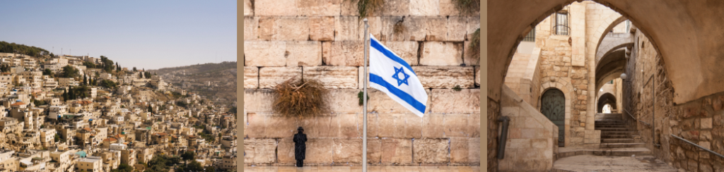 Emerging Christian leaders from across the United States recently this week to gain knowledge and tools to stand with Israel and confront rising antisemitism