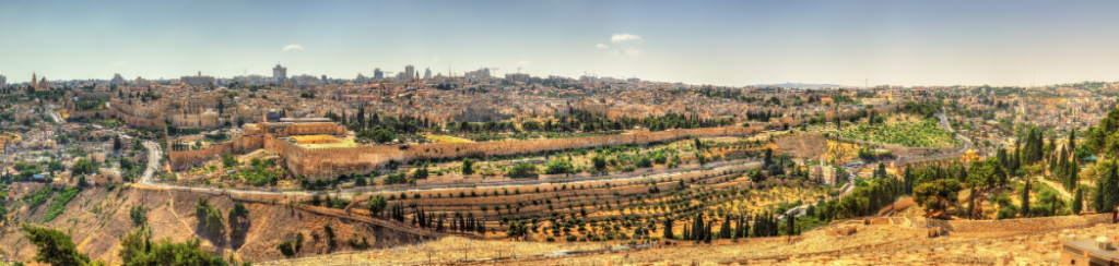 Discover the significance of Jerusalem in the Bible and its importance to Jews and Christians today.