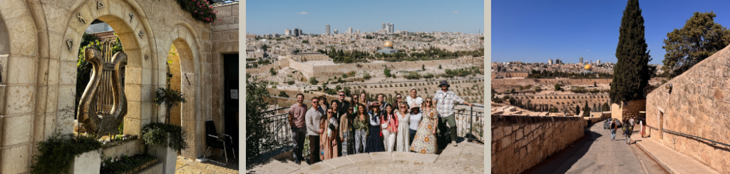 Discover the significance of Jerusalem in the Bible and its importance to Jews and Christians today.