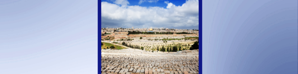 Why did God choose Jerusalem as the place He would put His name and where He would dwell? The answer might surprise you.