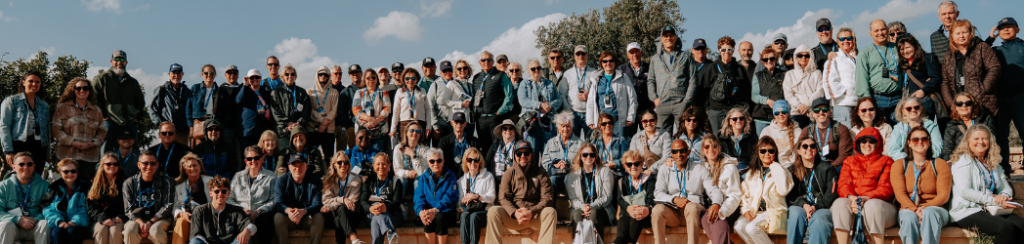 When pastors go on a tour to Israel, it changes how they preach and teach. Hear firsthand testimonies and be inspired.