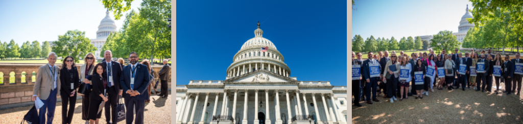 See how hundreds of rabbis, pastors united at Israel Advocacy Day 2026 to declare standing with Israel is a shared American priority.