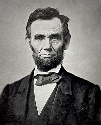 • Abraham Lincoln (Wikipedia)