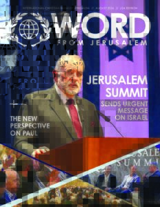 August 2026 WFJ Cover