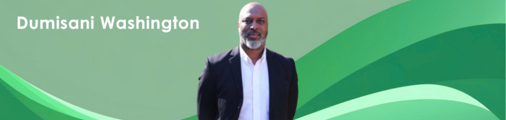 Discover Dumisani Washington’s powerful journey from segregated Arkansas to becoming a leading Black Christian Zionist