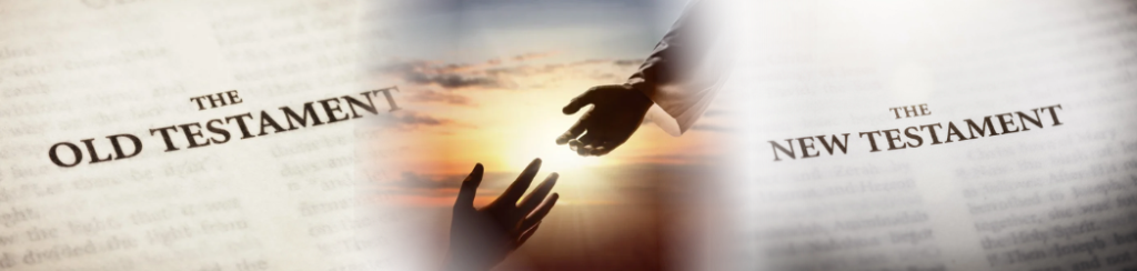 Some people say that the God of the Old Testament is different from God in the New, wrathful versus loving. Is this true?